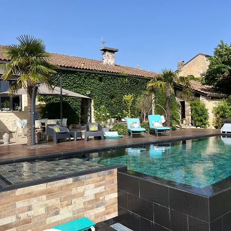 La Chambre L'Eucalyptus Saint-Laurent-du-Bois Εξωτερικό φωτογραφία