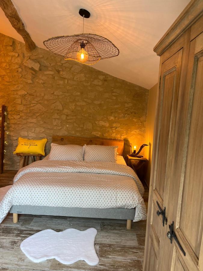 La Chambre L'Eucalyptus Saint-Laurent-du-Bois Εξωτερικό φωτογραφία